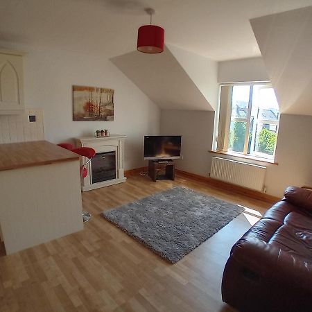 The Red Door Townhouse Apartment Ardara Εξωτερικό φωτογραφία