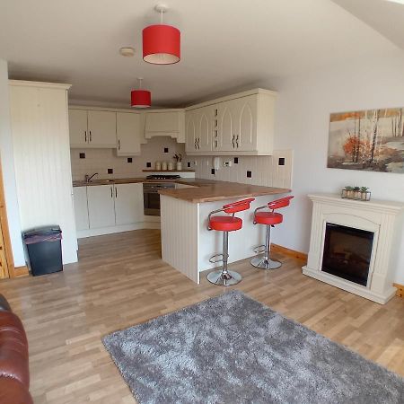 The Red Door Townhouse Apartment Ardara Εξωτερικό φωτογραφία