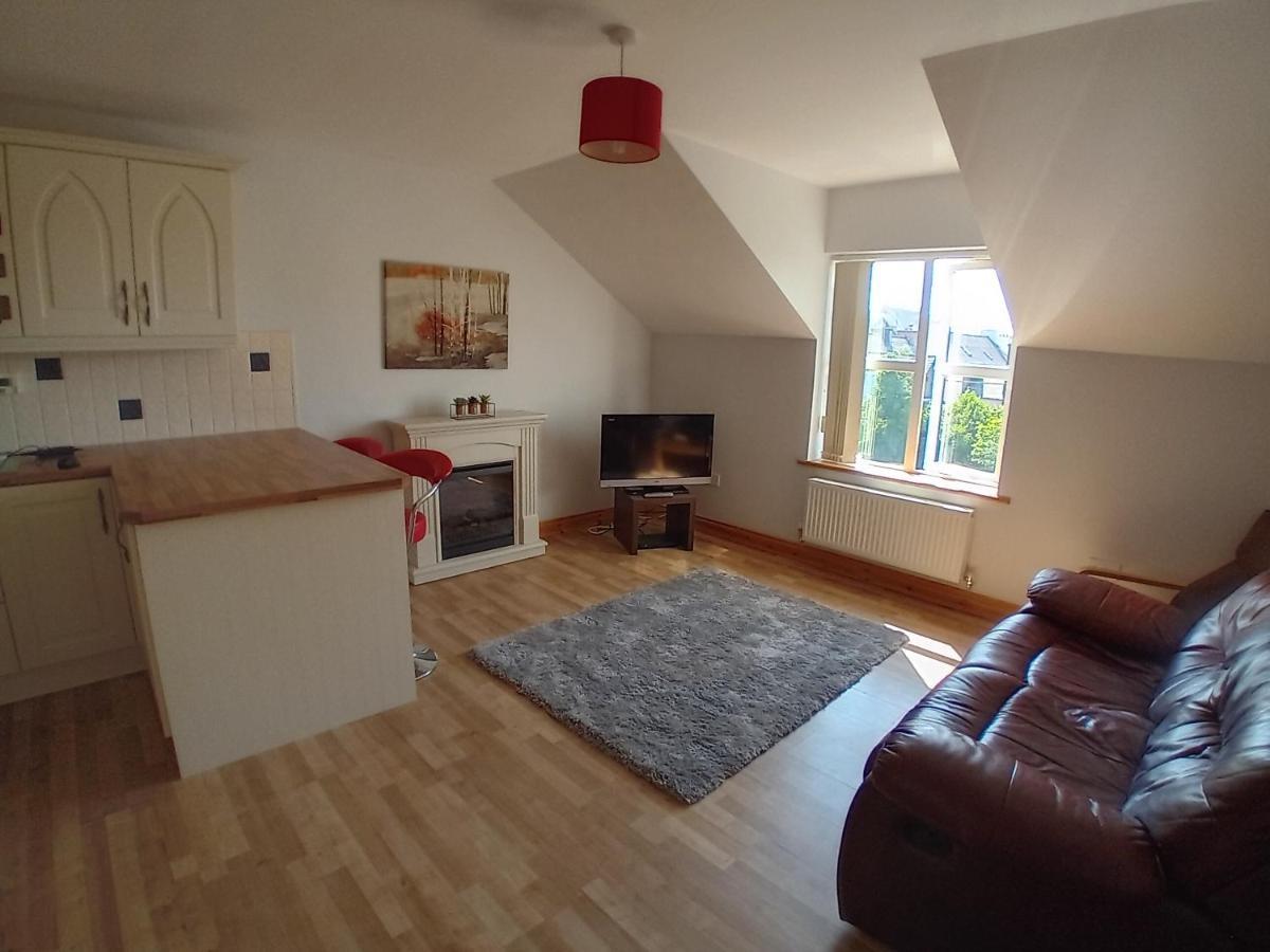 The Red Door Townhouse Apartment Ardara Εξωτερικό φωτογραφία