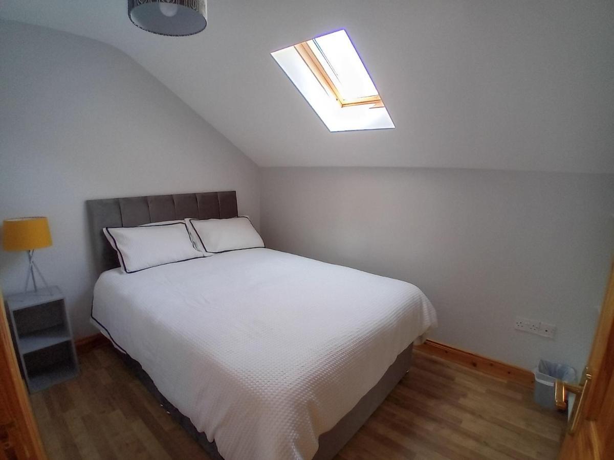 The Red Door Townhouse Apartment Ardara Εξωτερικό φωτογραφία