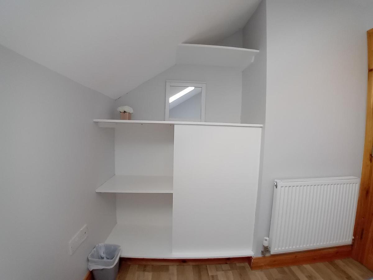 The Red Door Townhouse Apartment Ardara Εξωτερικό φωτογραφία